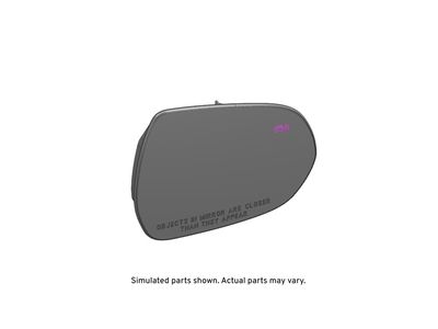 Buick Encore GX Side View Mirrors - 42776012