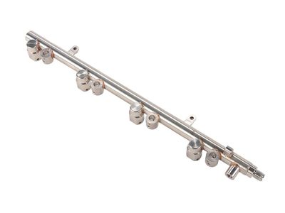 2023 Chevrolet Corvette Fuel Rail - 12721342