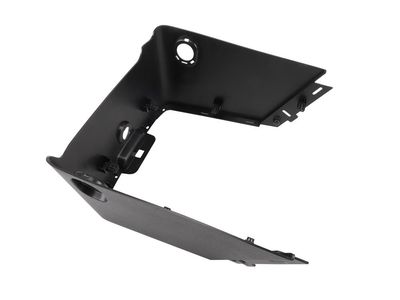 84471809 GM Cover, F/Seat Cush Ctr *Black Product Photo 2 of 2