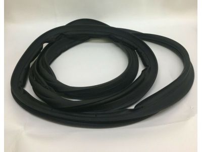 2017 GMC Acadia Weather Strip - 23463343