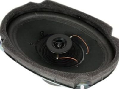 GM 22715871 Speaker Assembly, Radio Rear