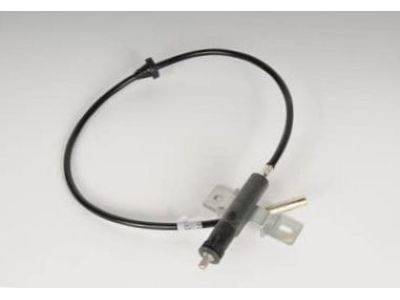 GM 22699233 Base Asm,Radio Antenna