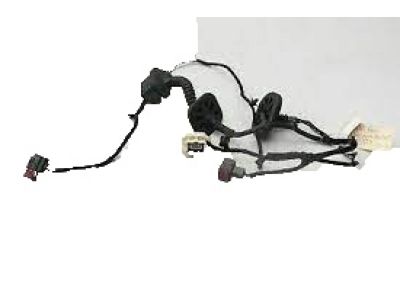 GM 25839174 Harness Assembly, Rear Side Door Door Wiring