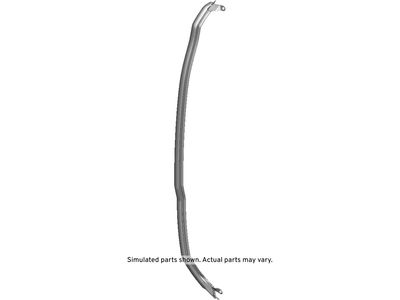 2016 Cadillac Escalade Door Seal - 23496502