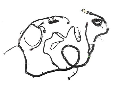 2017 GMC Sierra Chassis Wiring Harness Connector - 84529155