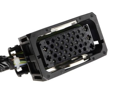 2017 GMC Sierra Chassis Wiring Harness Connector - 84529155