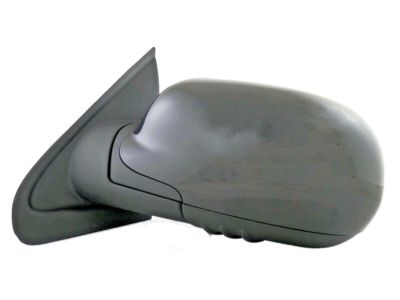 2006 Chevrolet Trailblazer Side View Mirrors - 19120877