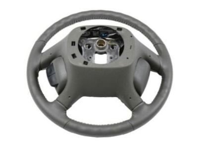 GM 22947785 Steering Wheel Assembly *Titanium