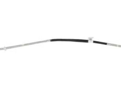 2000 GMC C2500 Oil Cooler Hose - 15127521