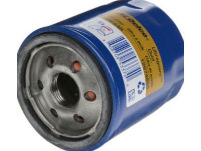 Cadillac CTS Oil Filter - 19417843