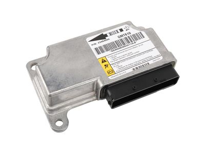 23484666 GM Airbag Sensor & Diagnostic Module Assembly Product Photo 1 of 3