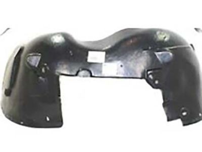 Pontiac Grand Am Fender Splash Shield - 22636582