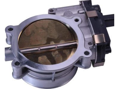 2019 Chevrolet Corvette Throttle Body - 12669871