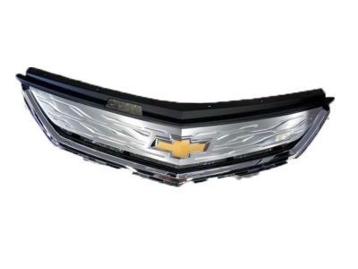 GM 23289638 Grille Assembly, Front Upper