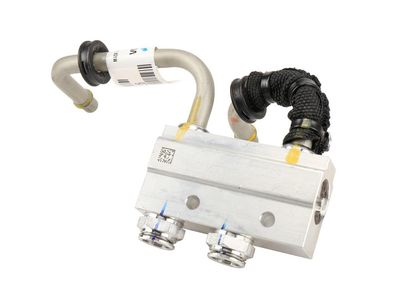 84107726 GM Valve Assembly, Trans Fluid Cooler Thermal Bypass Product Photo 6 of 6