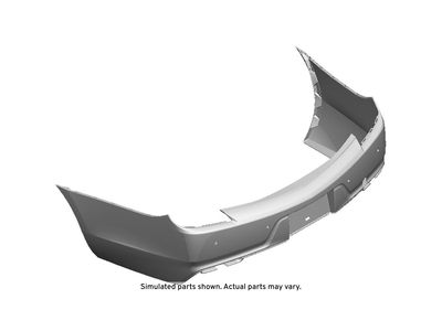 Cadillac XTS Bumper - 84598133