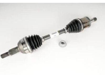 Cadillac SRX Axle Shaft - 88957150