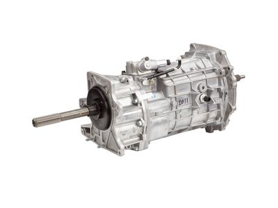 Chevrolet Corvette Transmission Assembly - 24264055