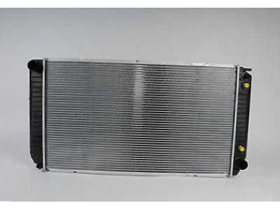 GM 89018624 Radiator Assembly