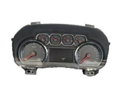 GM 23391248 Cluster Assembly - Instrument