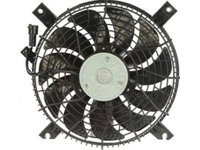 2003 Chevrolet Tracker A/C Condenser Fan - 91177005