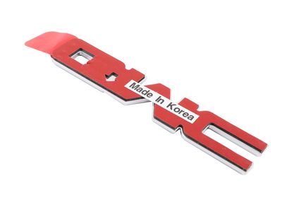 84943128 GM Emblem Assembly, Front Grl *Vader Chromee Product Photo 2 of 2