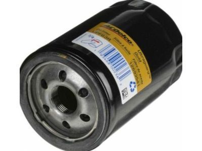 Cadillac Oil Filter - 12693541