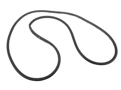 2010 GMC Terrain Door Seal - 23282067