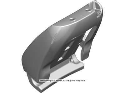 Chevrolet Camaro Seat Cushion Pad - 84064387