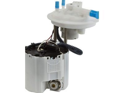 GM 19366847 Fuel Tank Fuel Pump Module Kit (W/O Fuel Level Sensor)