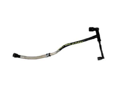 2018 Chevrolet Equinox PCV Valve Hose - 25201118