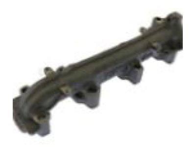 GM Exhaust Manifold - 12624683