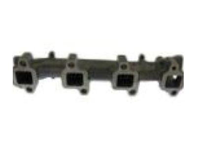 GM 12624683 Engine Exhaust Manifold