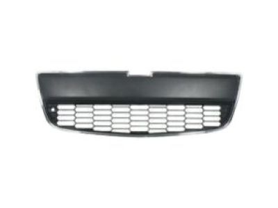 GM 25809884 Grille, Front Bumper Lower Fascia Center