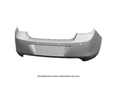 Buick Verano Bumper - 23372859