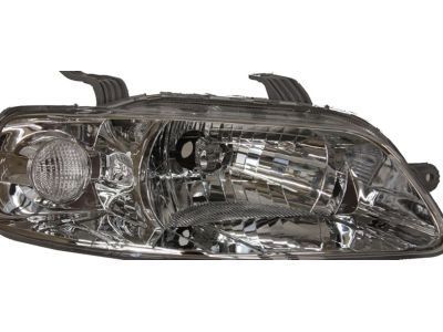 2008 Chevrolet Aveo Headlight - 96540254