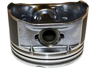 Chevrolet Silverado Piston - 19208675