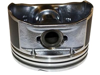 2011 Chevrolet Tahoe Piston - 19208675