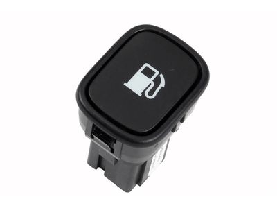 22807643 GM Switch Assembly, Fuel Tank Filler Door Lock Release & Rear Compartment *Jet Black Product Photo 1 of 2