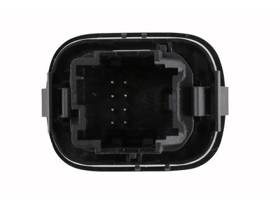 22807643 GM Switch Assembly, Fuel Tank Filler Door Lock Release & Rear Compartment *Jet Black Product Photo 2 of 2