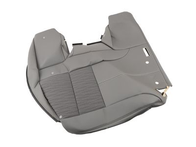 GM 22814236 Rear Seat Back Cover Assembly *Titanium 22814236 GM Rear Seat Back Cover Assembly *Titanium Product Photo 1 of 2