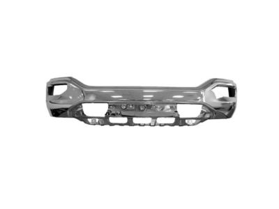 GM 23243501 Bar, Front Bumper Imp