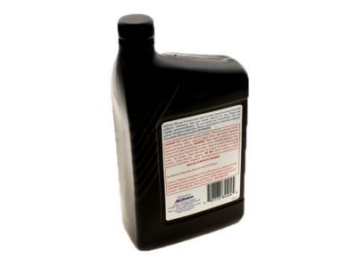 GM 88861800 Fluid,Manual Transmission Mtf & T, Case 75W, 80 Acdelco 12X1Qt