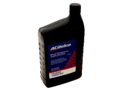 GM 88861800 Fluid,Manual Transmission Mtf & T, Case 75W, 80 Acdelco 12X1Qt