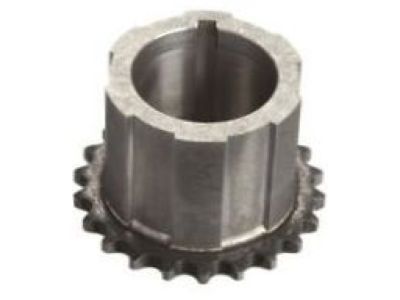 1993 Chevrolet Storm Crankshaft Gear - 94331867