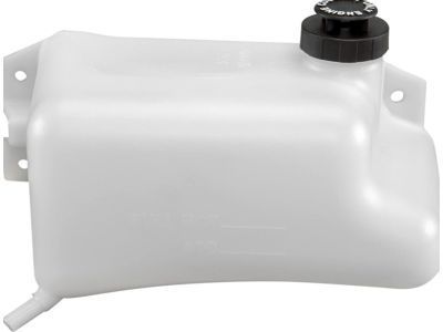 1991 GMC Sonoma Coolant Reservoir - 12541305