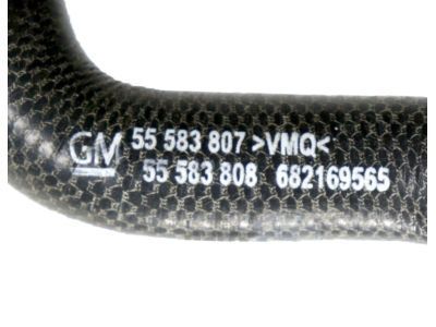 GM 55583808 Engine Oil Cooler Outlet Hose Assembly