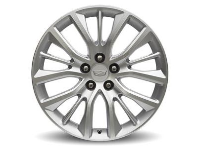 2017 Cadillac ATS Spare Wheel - 23345959