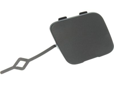 GM 25980571 Cover, Rear Bumper Fascia Rear Tow Eye Access Hole