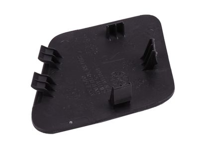 15214530 GM Cover, Front Seat Adjuster Finish *Ebony Product Photo 2 of 2